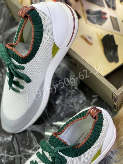 Кроссовки Loro Piana 15092