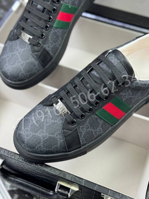 Кеды Gucci 25405