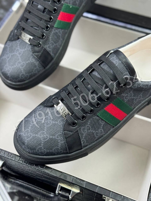 Кеды Gucci 25405