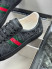 Кеды Gucci 25405