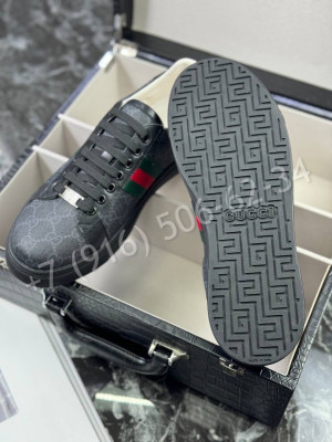 Кеды Gucci 25405