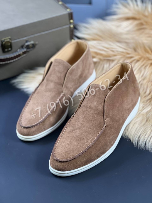 Лоферы Loro Piana 5400