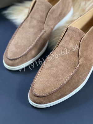 Лоферы Loro Piana 5400