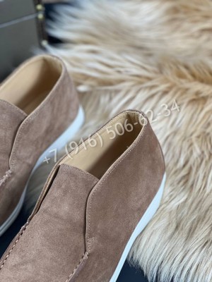 Лоферы Loro Piana 5400