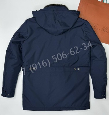 Куртка Loro Piana на меху 25505