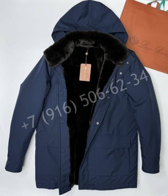 Куртка Loro Piana на меху 25505