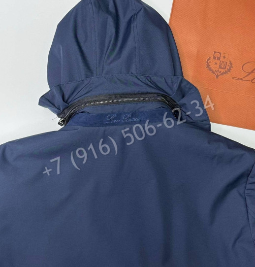 Куртка Loro Piana на меху 25505