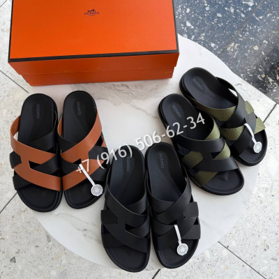 Тапочки Hermes 9381 1