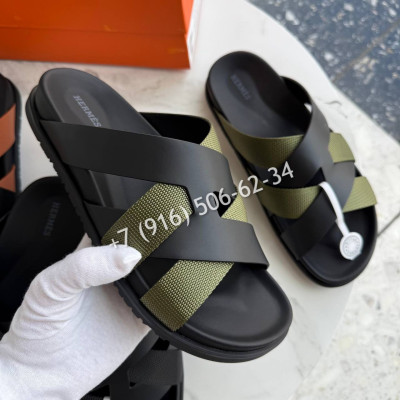 Тапочки Hermes 9381 1