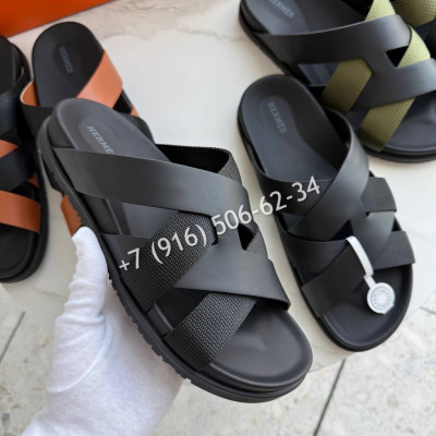 Тапочки Hermes 9381 1