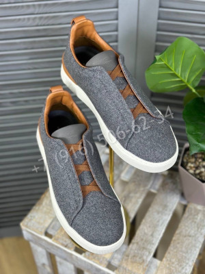 Кеды Zegna 15609