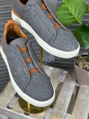 Кеды Zegna 15609