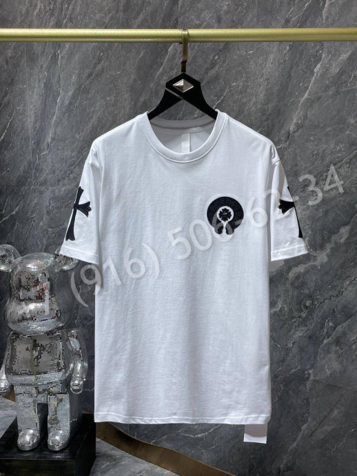 Футболка Chrome Hearts 25709