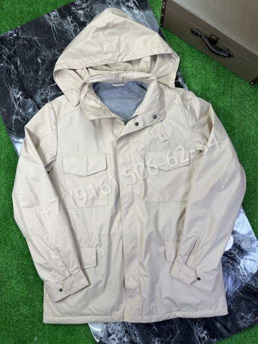 Легкая ветровка Loro Piana 15710