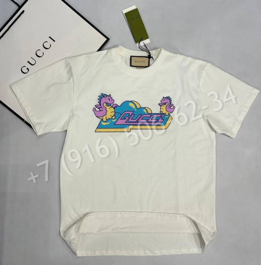 Футболка Gucci 25809