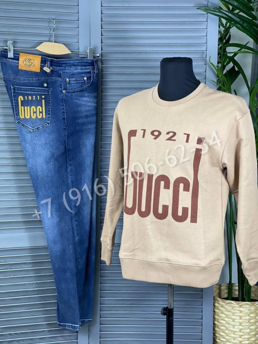 Толстовка Gucci 5736
