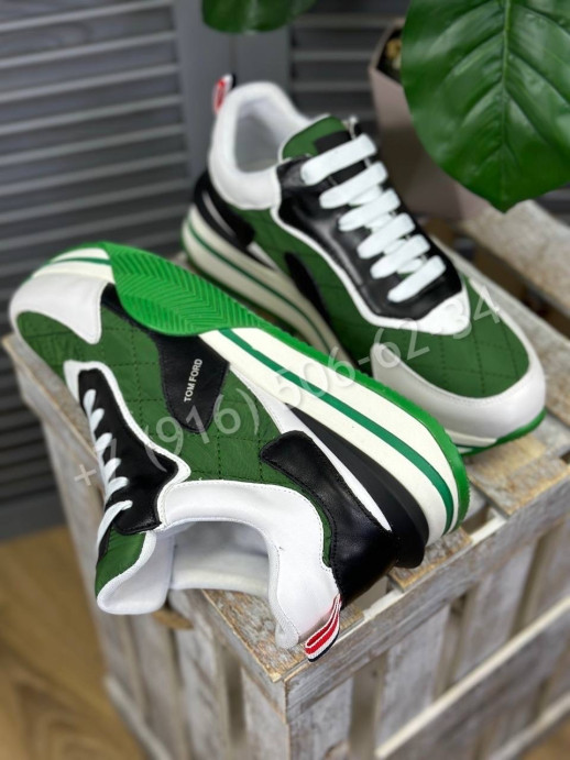 Кроссовки Tom Ford 15810