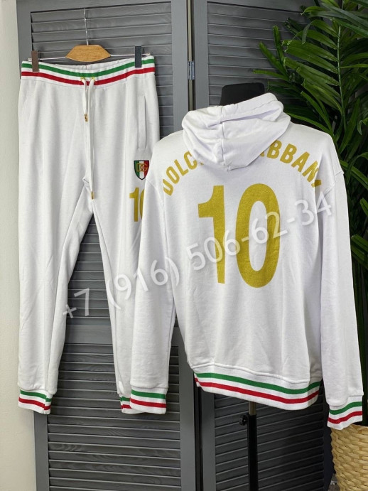 Спортивный костюм Dolce & Gabbana 5840