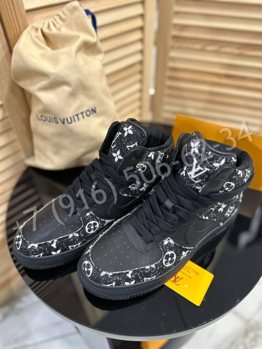 Кеды Louis Vuitton 26109