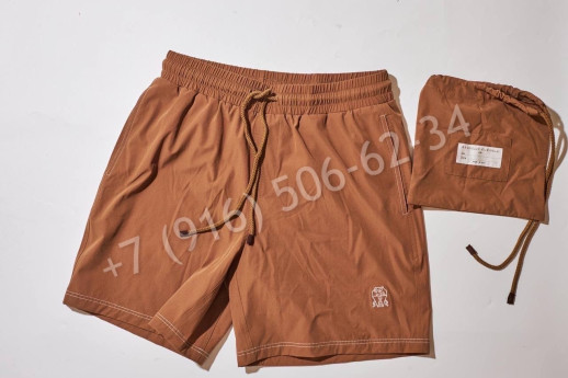 Плавательные шорты Brunello Cucinelli 26210