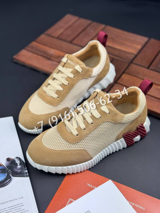 Кеды Hermes 34006 2