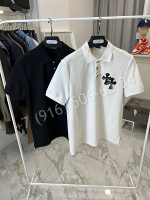 Поло Chrome Hearts 16312
