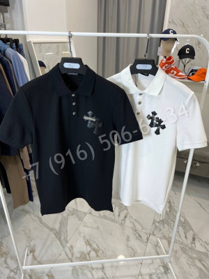 Поло Chrome Hearts 16312