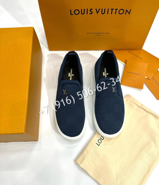 Слипоны Louis Vuitton 16261 3