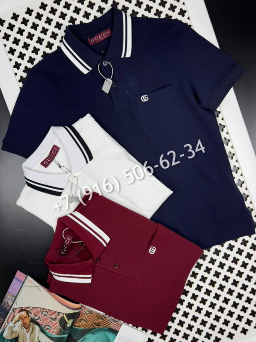 Поло Gucci 7646 11