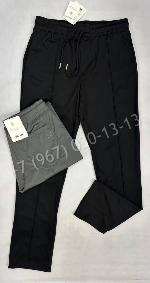 Брюки Brunello Cucinelli 26713