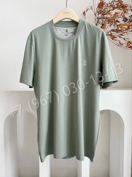 Футболка Brunello Cucinelli 26813