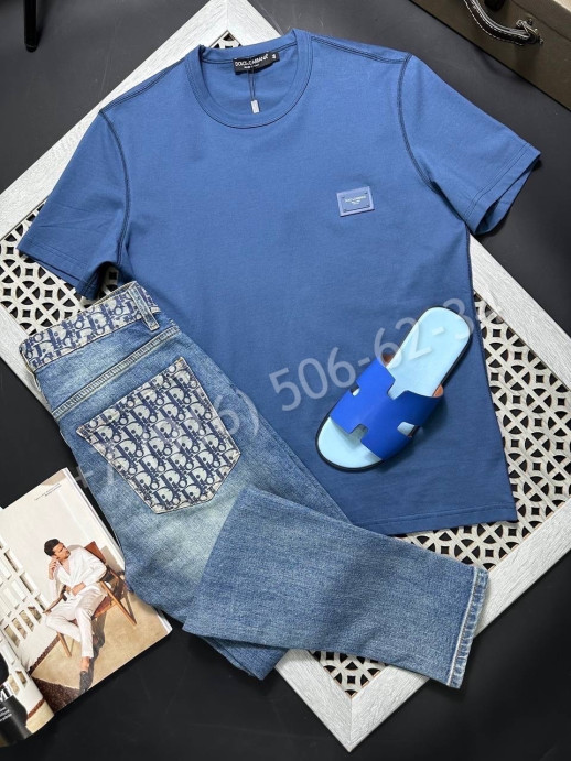 Футболка Dolce & Gabbana 16814