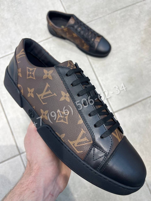 Кеды Louis Vuitton 6874