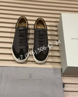 Кеды Brunello Cucinelli 31604 7