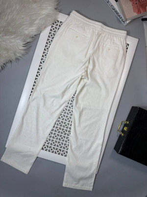 Брюки из льна Loro Piana 17728 3