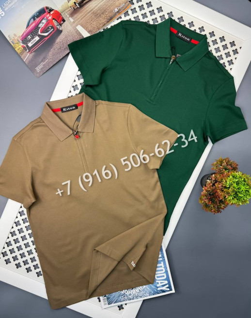 Поло KITON 26617 6