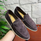 Лоферы Loro Piana 7176
