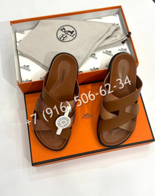 Тапочки Hermes 31063 18
