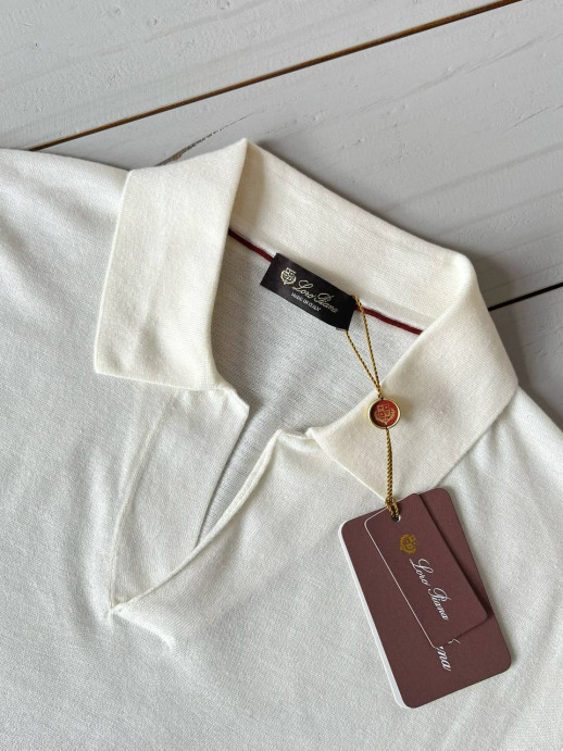 Поло Loro Piana 26074