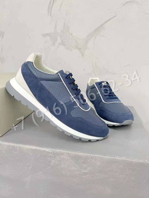 Кроссовки Brunello Cucinelli 27402