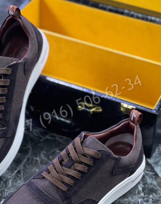 Кеды Loro Piana 17624