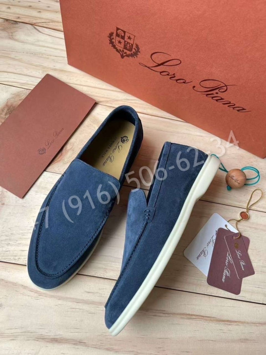 Лоферы Loro Piana 17722