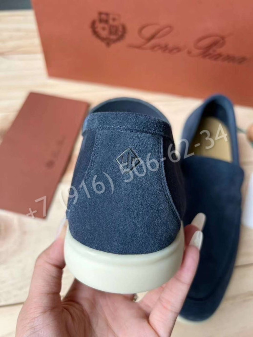 Лоферы Loro Piana 17722