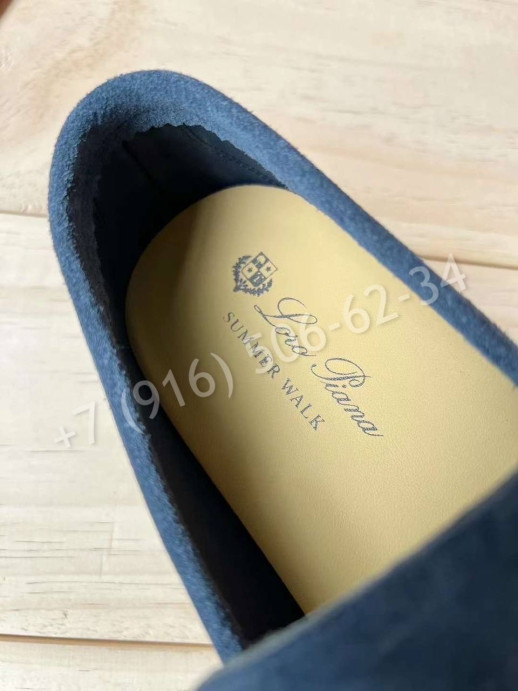 Лоферы Loro Piana 17722