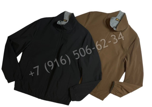 Двухсторонняя ветровка Loro Piana 27904