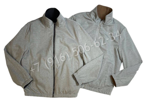 Двухсторонняя ветровка Loro Piana 27904