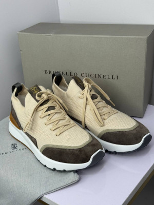 Кроссовки Brunello Cucinelli 16010 7