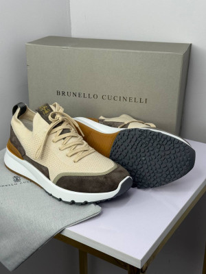 Кроссовки Brunello Cucinelli 16010 7