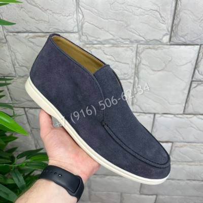 Лоферы Loro Piana 8056