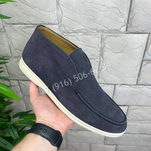 Лоферы Loro Piana 8056